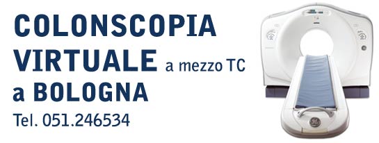 colonscopia virtuale a bologna