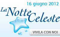 notte celeste