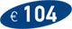 euro 104