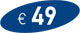 euro 49