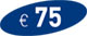 euro 75