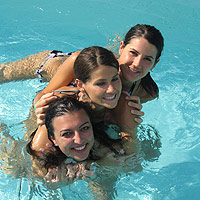 Pasqua alle terme