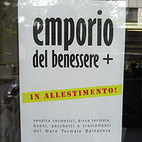 emporio benessere