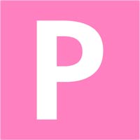 parcheggio rosa
