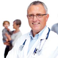 visita medica di presa in carico