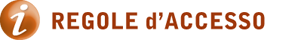 regole d'accesso