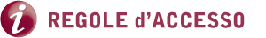 regole d'accesso