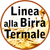 linea alla birra termale