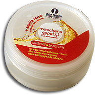 maschera capelli