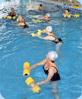 corsi fitness
