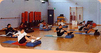 corsi palestra