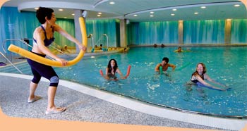 corsi in piscina