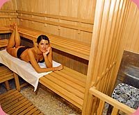 sauna