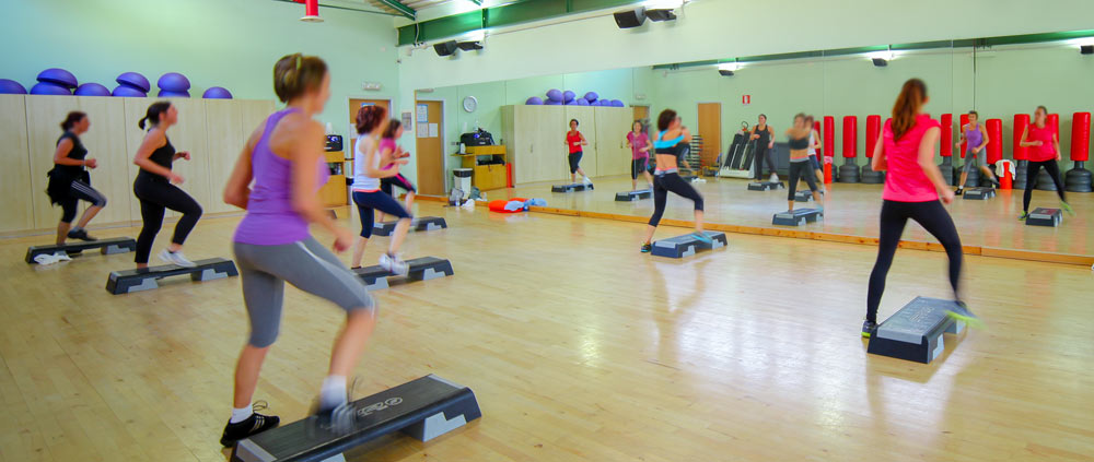 corsi in palestra