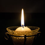 lume di candela