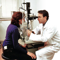 visita oculistica