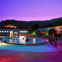 acquapark by night