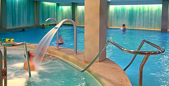 hot tubs