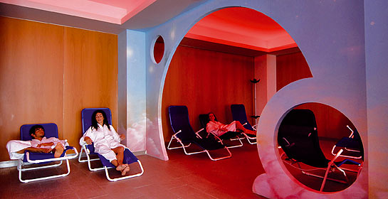 relax room