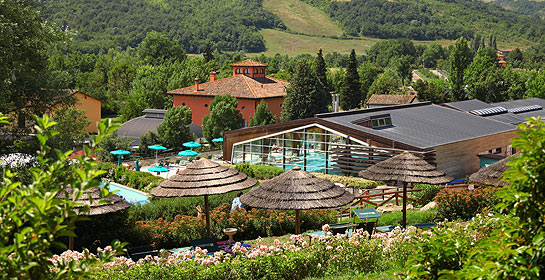 spa bologna rural accomodation waterpark