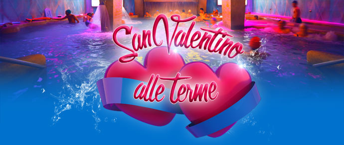 offerta pacchetti terme coppia san valentino