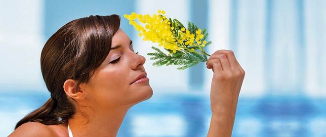 festa della donna - 8 marzo 2015 alle terme di Bologna