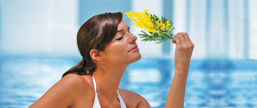 8 marzo alle terme di bologna