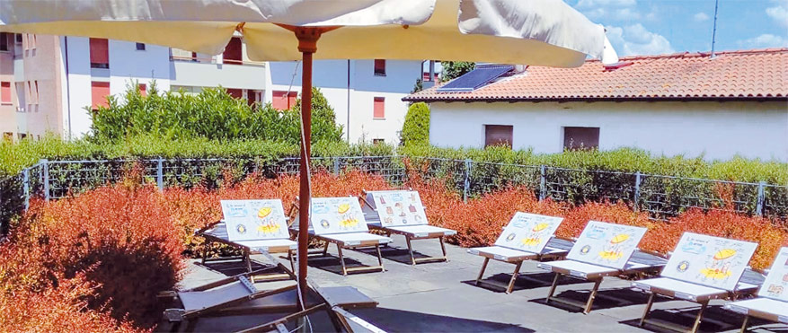 solarium estivo - terme acquabios, minerbio