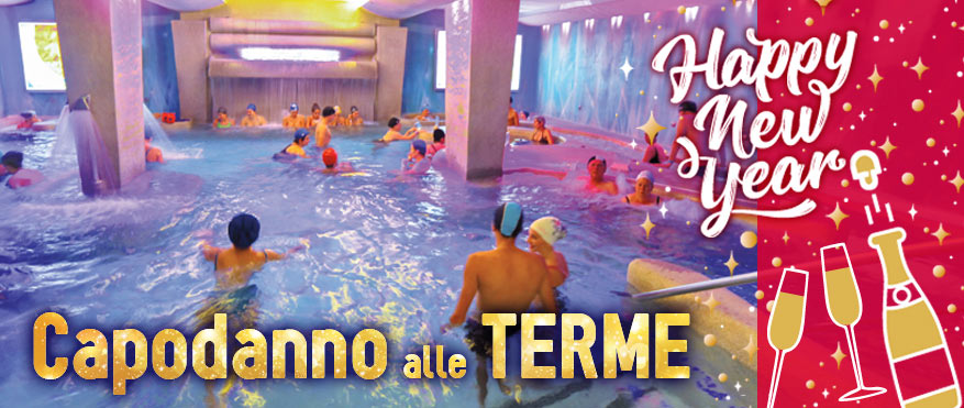 capodanno alle terme