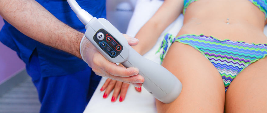 cure intensive viso/corpo: pulizia viso con vapore termale, ossigenazione, elettroporazione, radiofrequenza a Bologna