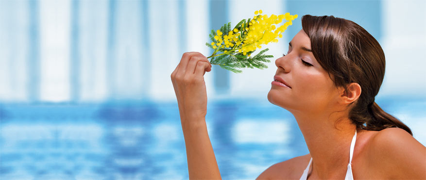 festa della donna alle terme di Bologna - 8 marzo 2016 di benessere in piscina termale