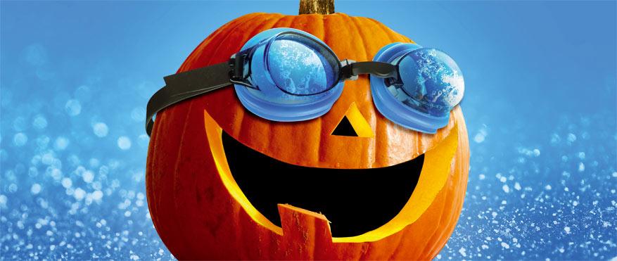 halloween 2017 alle terme di Bologna