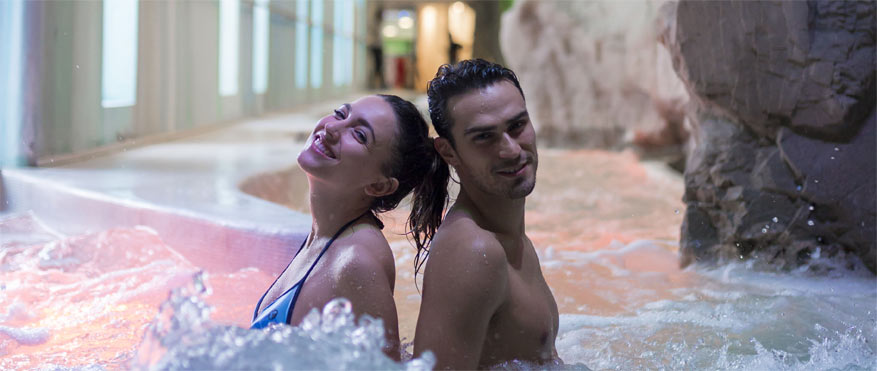 idea regalo san valentino: le terme di Bologna
