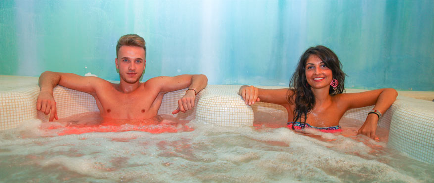 promozione studenti alle terme