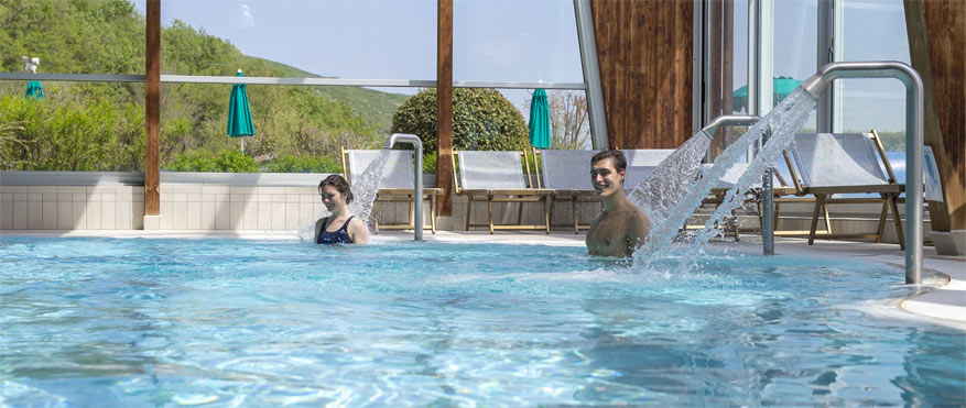 terme dell'agriturismo