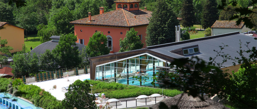 Terme dell'Agriturismo