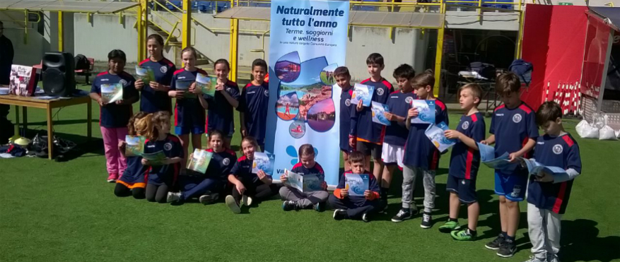 Mare termale Bolognese Saputo School Cup