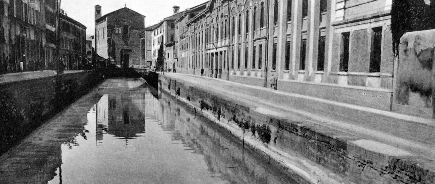 canali bologna