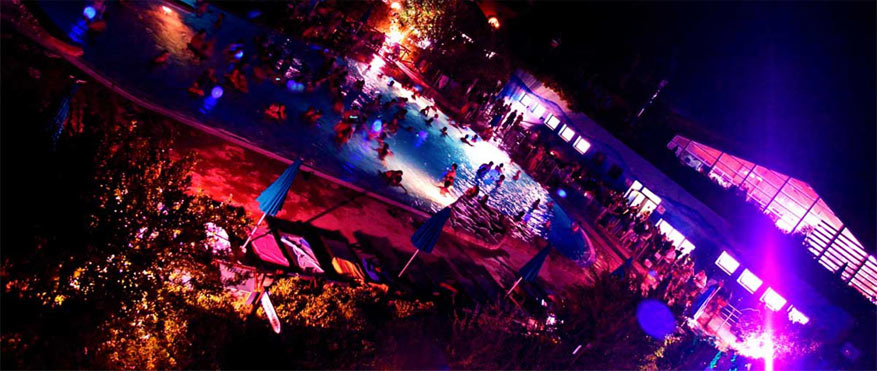 ferragosto alle terme di bologna in appennino