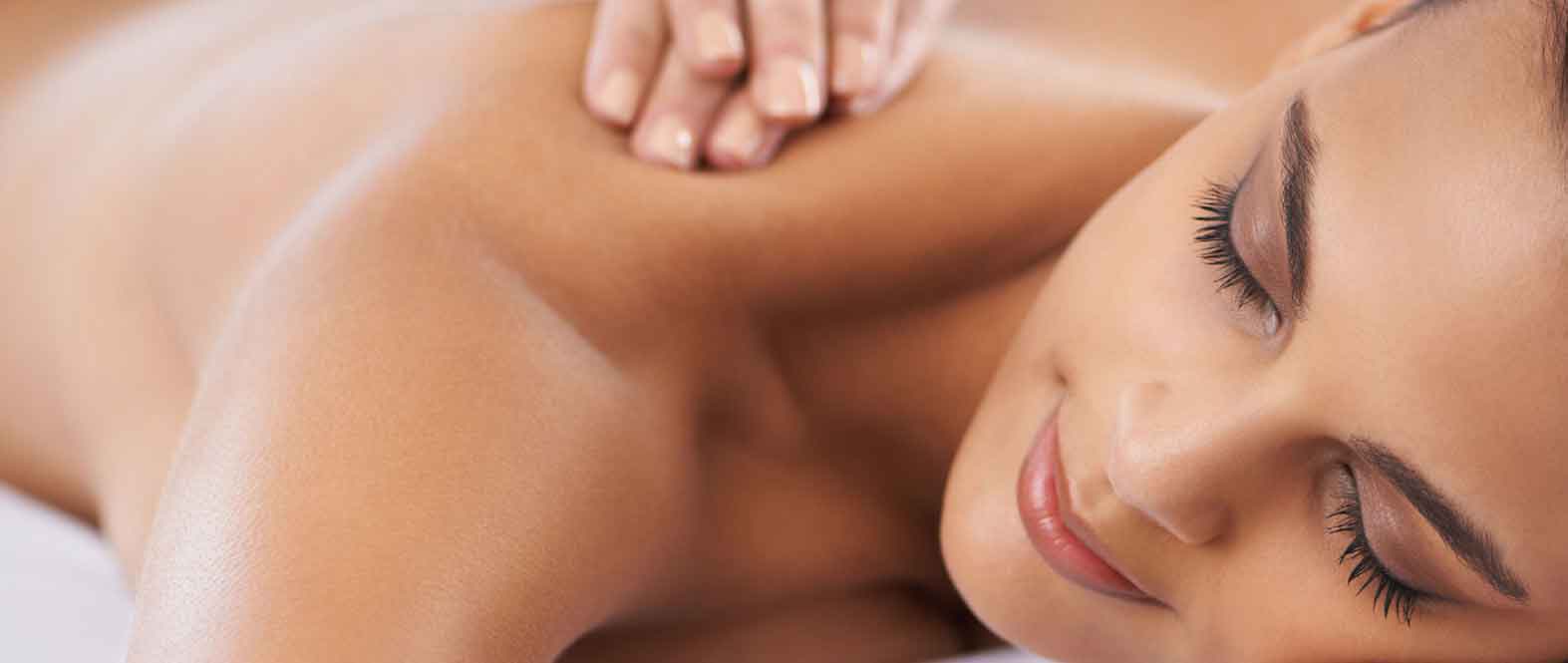 massaggio donna