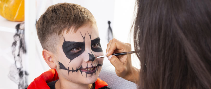 halloween bambini bologna
