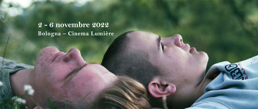 visioni italiane 2022 - cineteca di bologna