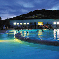 terme di notte