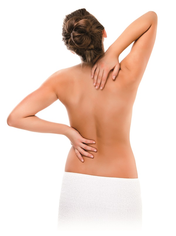 massaggi decontratturanti per la schiena