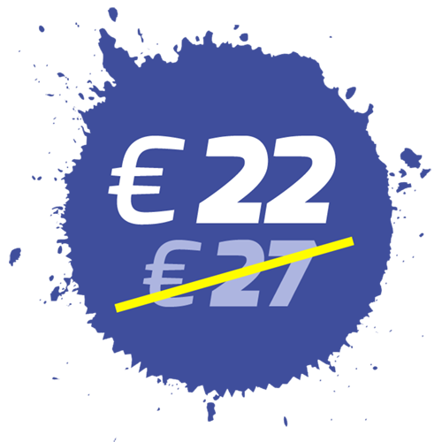 € 22