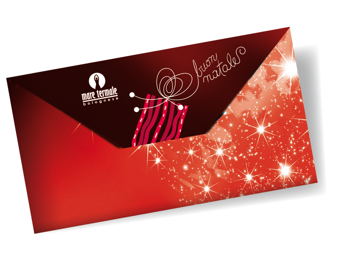 Regali di Natale alle terme di