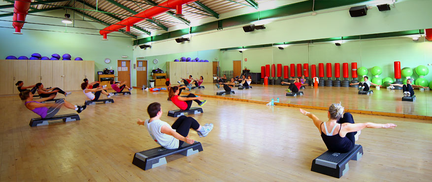 palestra terme san luca